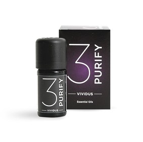 PURIFY N.3 Aroma balsamico, frizzante e purificante – Confezione 5 ml