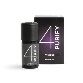 PURIFY N.4 Aroma stimolante, esotico e purificante – Confezione 5 ml