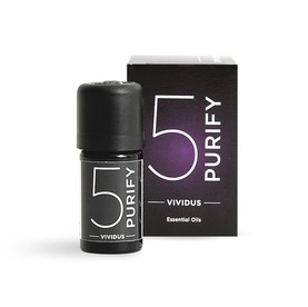 PURIFY N.5 Aroma armonizzante, gioioso e purificante – Confezione 5 ml