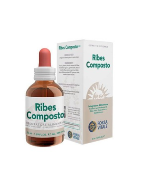 RIBES COMPOSTO Gocce – Confezione 50 ml