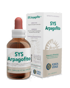SYS ARPAGOFITO Gocce – Confezione 50 ml