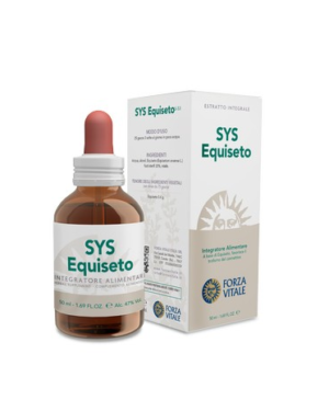 SYS EQUISETO – Confezione 50 ml