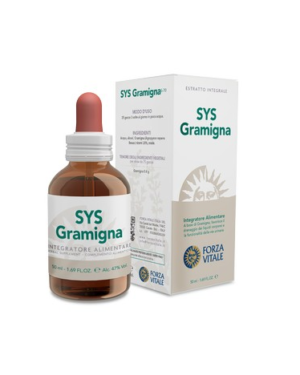 SYS GRAMIGNA – Confezione 50 ml