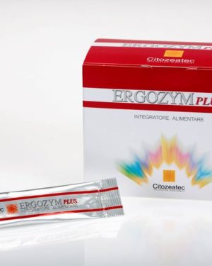 Ergozym Plus – Confezione 24 Stick Monodose da 10 ml