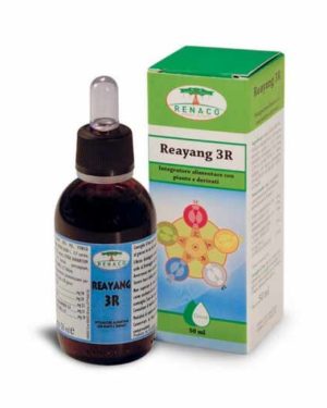 REAYANG 3R Confezione 50 ml