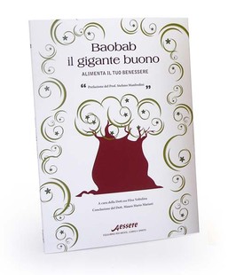 Libro “Baobab il Gigante Buono”