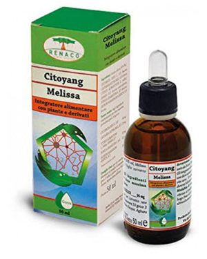 Citoyang Melissa Calma e Serenità Confezione 50 ml