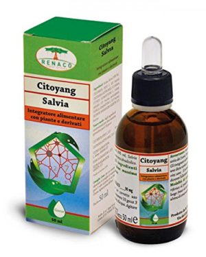Citoyang Salvia Difese Organiche Confezione 50 ml
