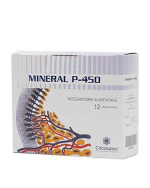 Mineral P-450 – Confezione 12 Stick da 10 ml