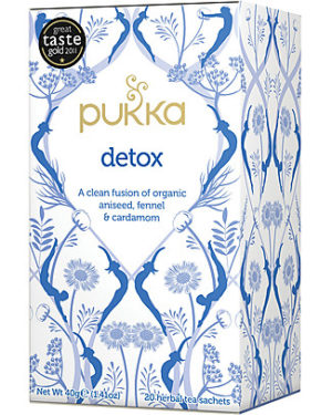 Tisana pukka feel new (detox) – Confezione 20 Bustine da 2,0 gr