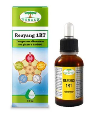 REAYANG 1RT Confezione 50 ml