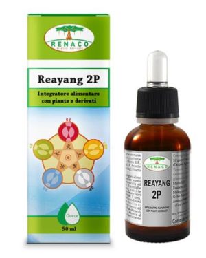 REAYANG 2P Confezione 50 ml