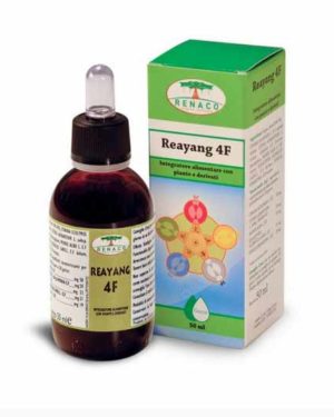 REAYANG 4F Confezione 50 ml