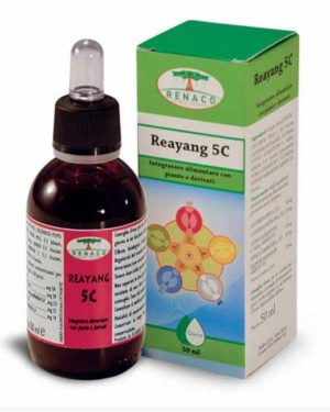 REAYANG 5C Confezione 50 ml