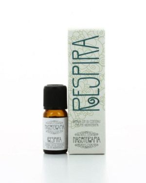 Olio Essenziale Nasoterapia Respira Confezione 10 ml