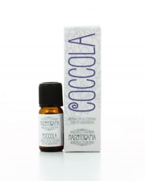 Olio Essenziale Nasoterapia Coccola Confezione 10 ml