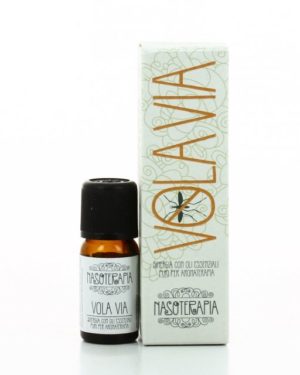 Olio Essenziale Nasoterapia Vola Via Confezione 10 ml