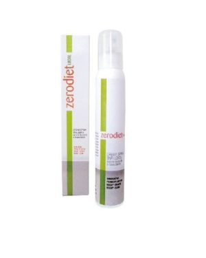 Crema snellente spray Zerodiet LOCAL OFFERTA LIMITATA Confezione 125 ml