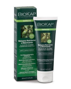 BioKap Balsamo Nutriente e Districante – Confezione 125 ml