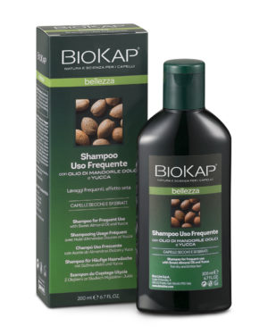 Biokap Shampoo Dolce Uso Frequente – Confezione 200 ml