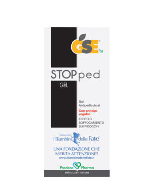 GSE STOPped Gel – Confezione 50 ml