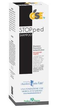 GSE STOPped Shampoo – Confezione 150 ml