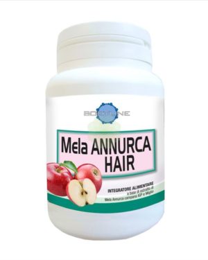 Mela Annurca Hair – Confezione 30 Capsule da 450 mg