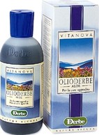 OLIODERBE ALOE – Confezione 200 ml