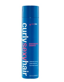 CURLY MOISTURIZING SHAMPOO – Confezione 300 ml