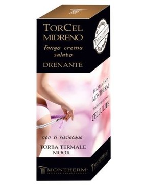 TORCEL MIDRENO Fango Salato senza risciacquo Torba Liquida – Confezione 75 ml