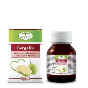 BERGALIP – Confezione 60 Capsule da 360 mg