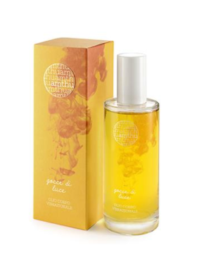 OLIO CORPO VIBRAZIONALE GOCCE DI LUCE – Confezione 100 ml