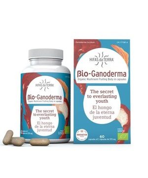 BIO-GANODERMA – Confezione 60 Capsule