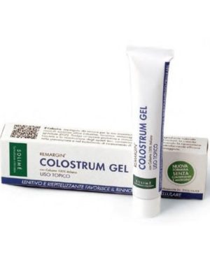 COLOSTRUM GEL USO TOPICO lenitivo e riepitelizzante – Confezione 30 ml