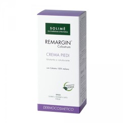 Remargin Crema Piedi Idratante ed Emolliente – Confezione 75 ml