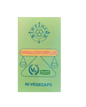 DREN&DEPURPLUS Drenaggio – Confezione 60 Capsule