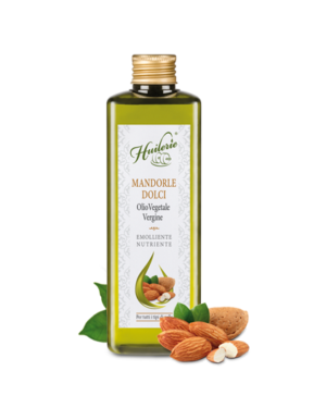 Mandorle Dolci OLIO VEGETALE VERGINE – Confezione 250 ml