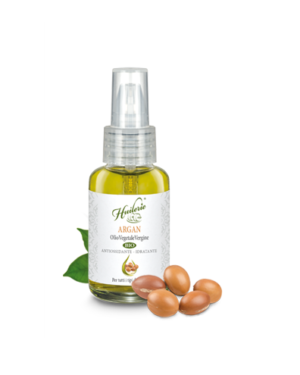 Argan OLIO VEGETALE VERGINE BIOLOGICO – Confezione 50 ml