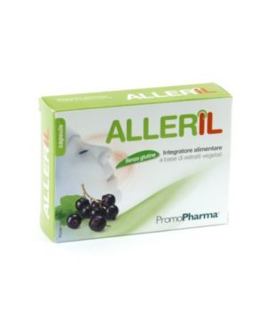 ALLERIL – Confezione 20 Capsule Apribili