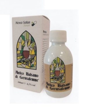 Antico Balsamo di Gerusalemme – Confezione 300 ml