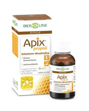 APIX PROPOLI Soluzione Idroalcolica – Confezione 30 ml