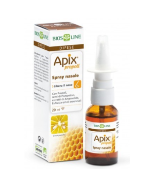 APIX PROPOLI Spray Nasale – Confezione 15 ml