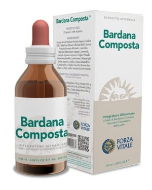 Bardana Composta – Confezione 100 ml