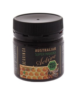 Berringa super Manuka MGO 120 + – Confezione 250 gr