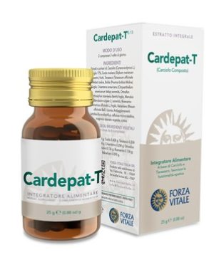 CARDEPAT Gocce Integratore Alimentare – Confezione 50 ml