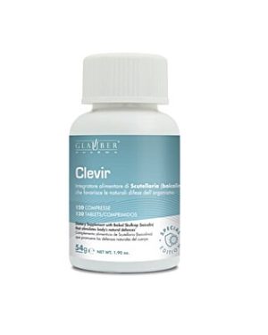 Clevir per il sistema immunitario – Confezione 120 Capsule