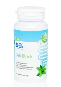 Coli Block Senza Glutine – Confezione 60 Capsule