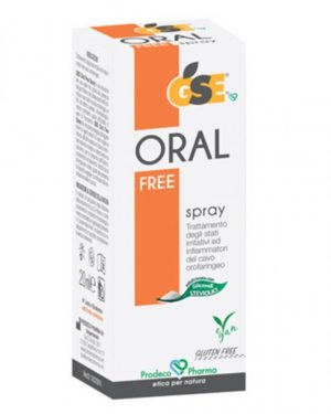 GSE Oral Spray – Confezione 20 ml