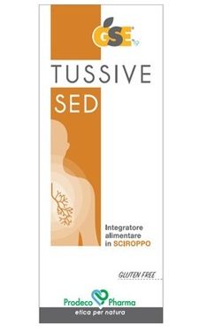 GSE Tussive Sed – Confezione 120 ml