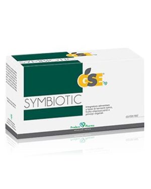 GSE Symbiotic Monodose con tappo dosatore – Confezione 10 Flaconcini